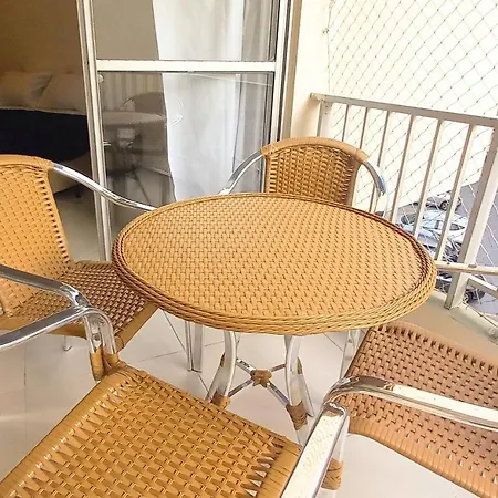 Lindo Apartamento Moderno E Reformado Na Barra